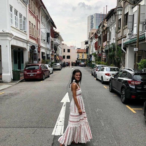 TIGERLILY Jamais Maxi Dress - Picture 8 of 15